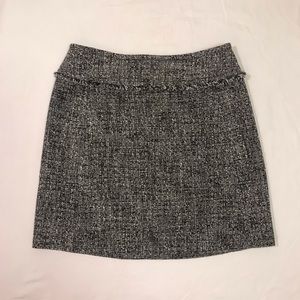Michael Kors Tweed Skirt